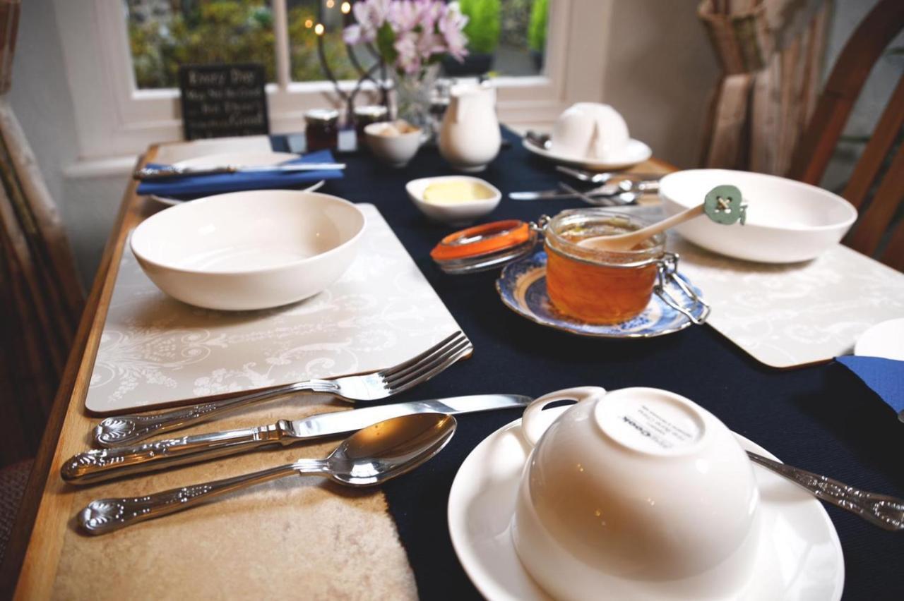 Daleslea Bed & Breakfast Sedbergh Exterior photo